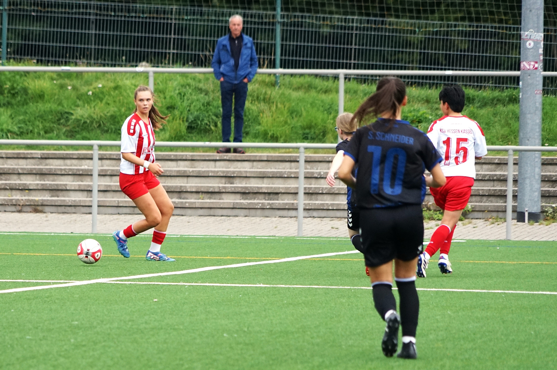 KSV Hessen Kassel - MSV Duisburg