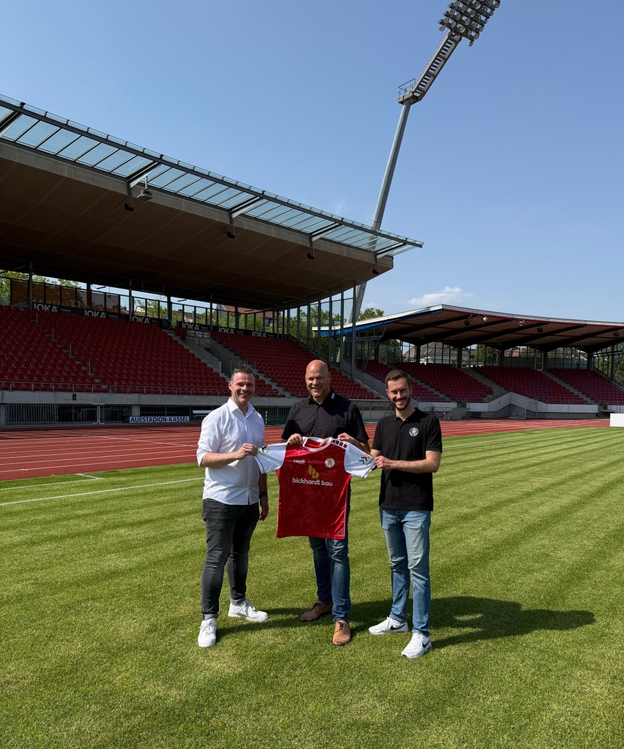 Joka weiter Sponsor der Löwen