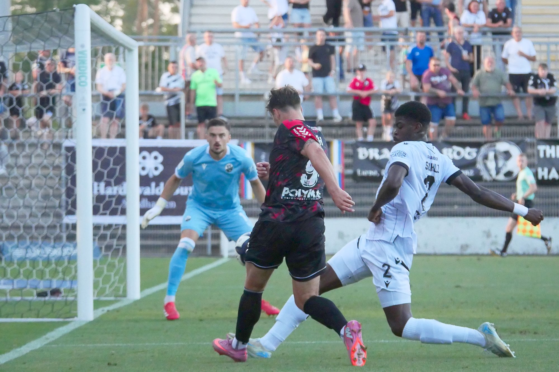 SV Sandhausen - KSV Hessen Kassel