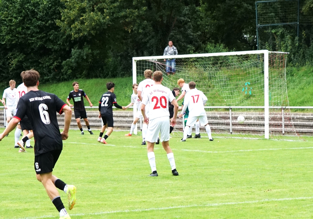 U23 - SC Willingen