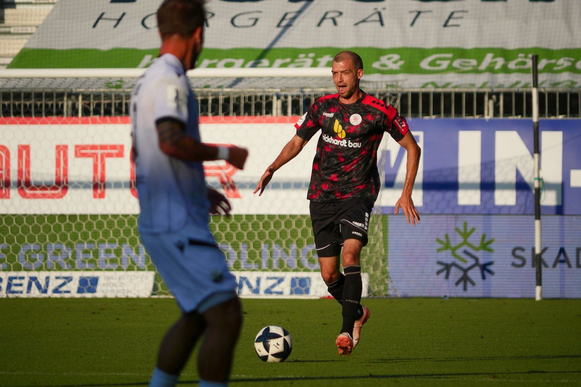 SV Sandhausen - KSV Hessen Kassel