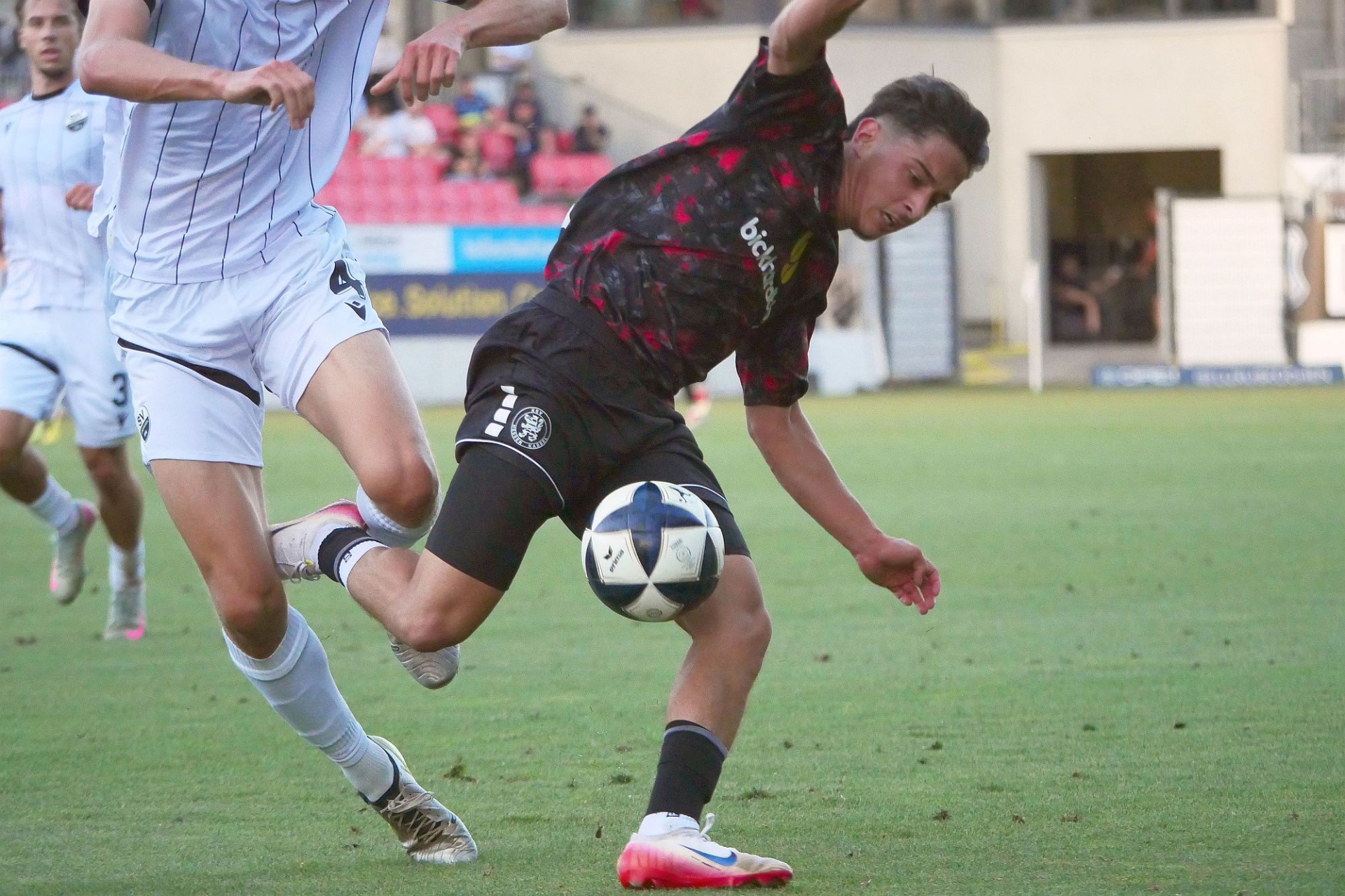 SV Sandhausen - KSV Hessen Kassel