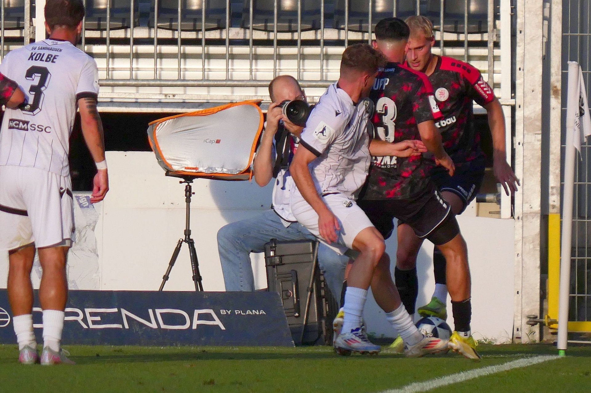 SV Sandhausen - KSV Hessen Kassel