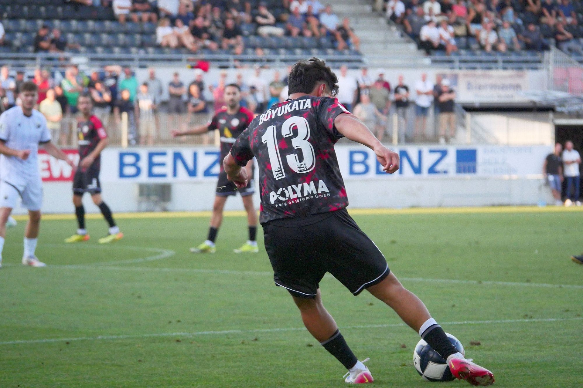 SV Sandhausen - KSV Hessen Kassel