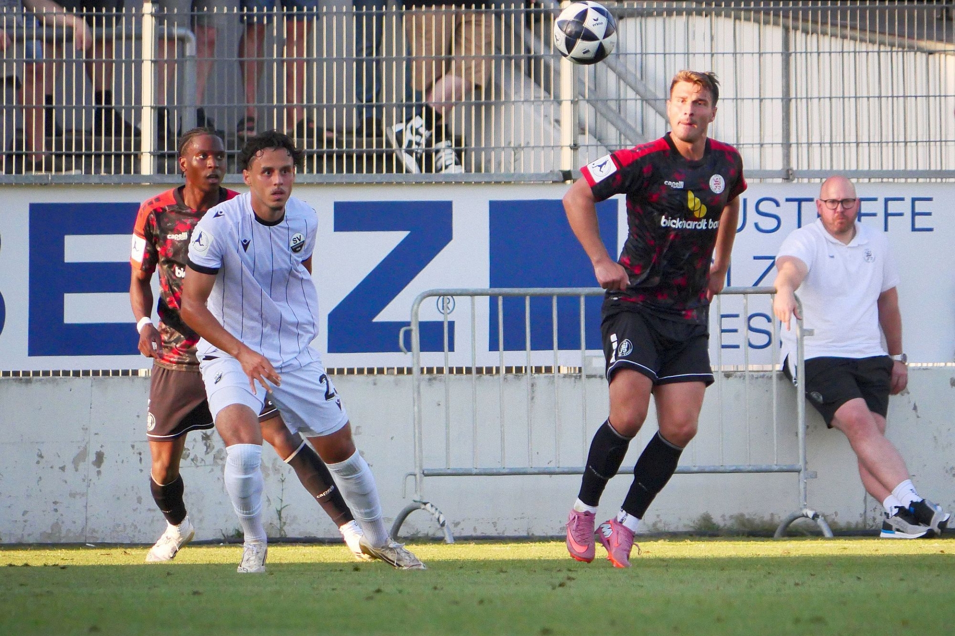 SV Sandhausen - KSV Hessen Kassel