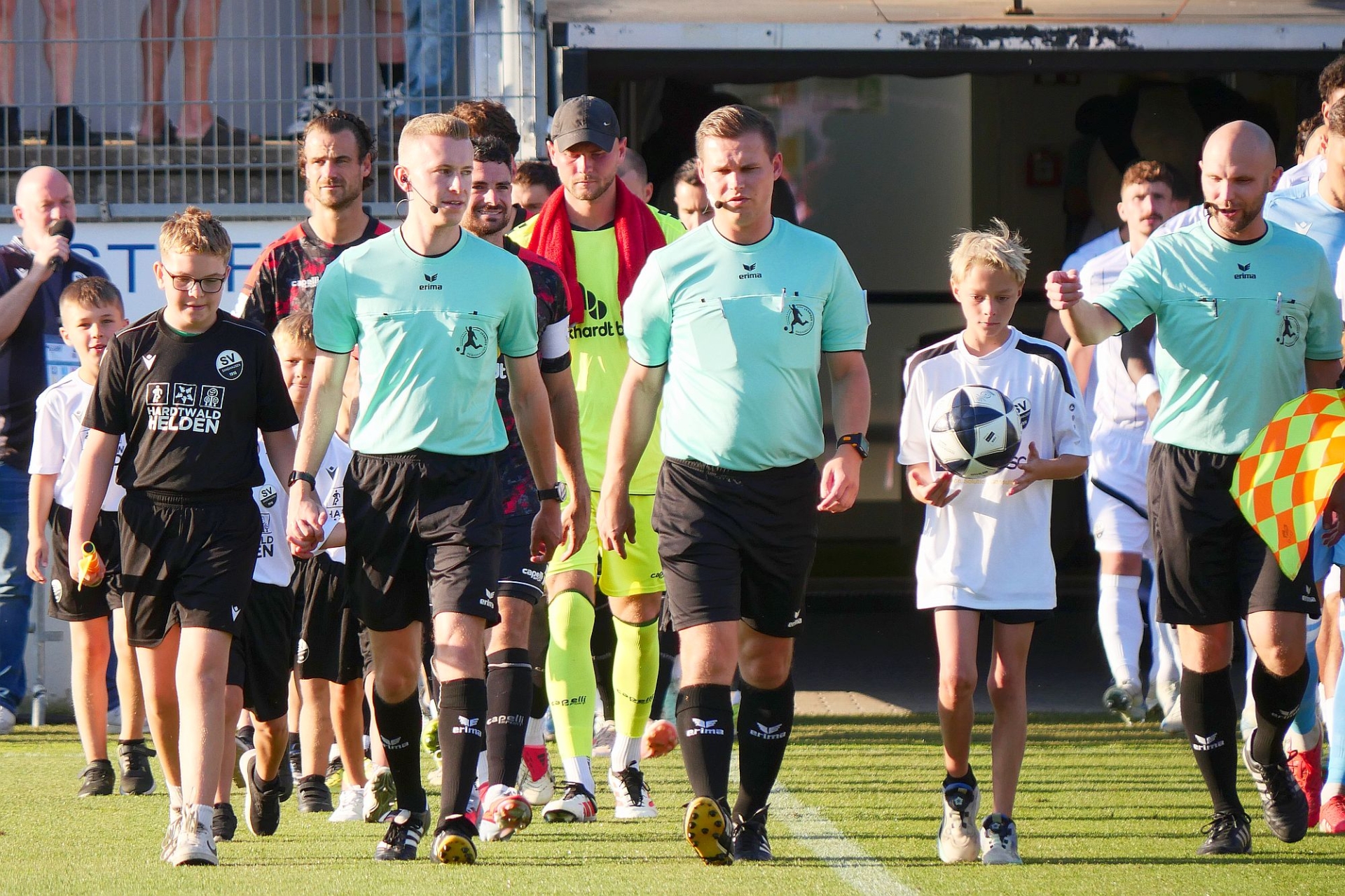 SV Sandhausen - KSV Hessen Kassel
