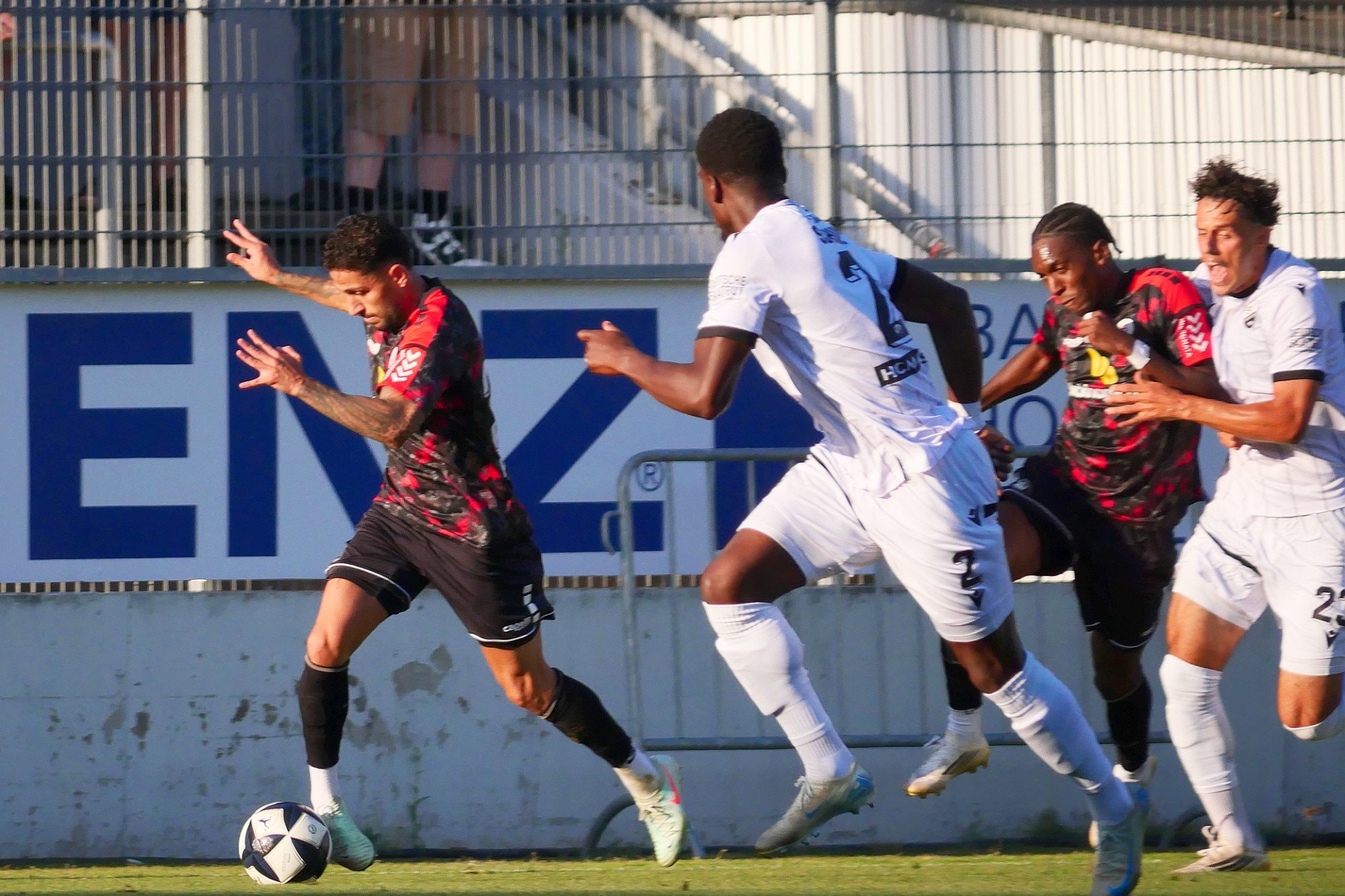 SV Sandhausen - KSV Hessen Kassel