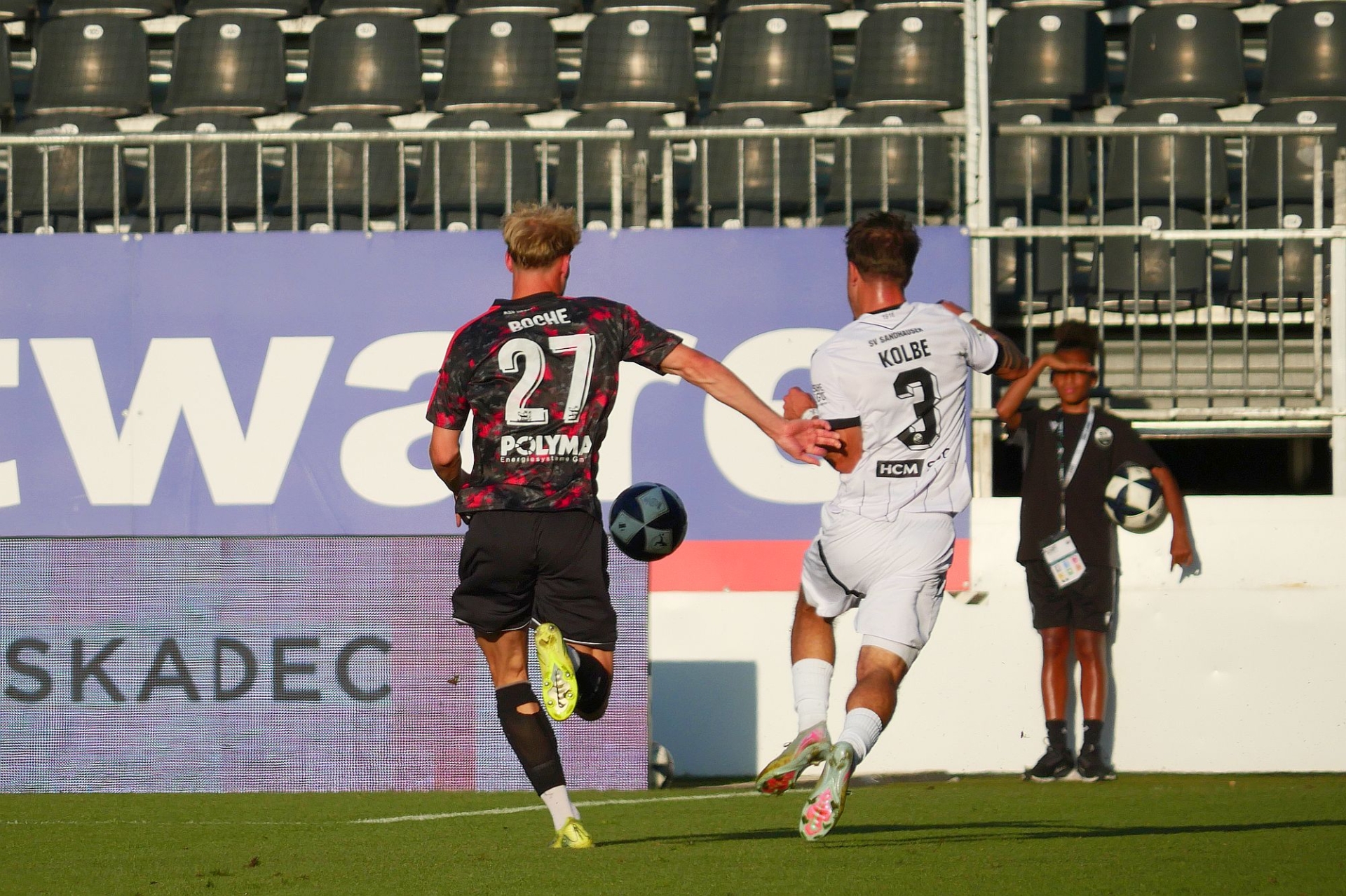 SV Sandhausen - KSV Hessen Kassel