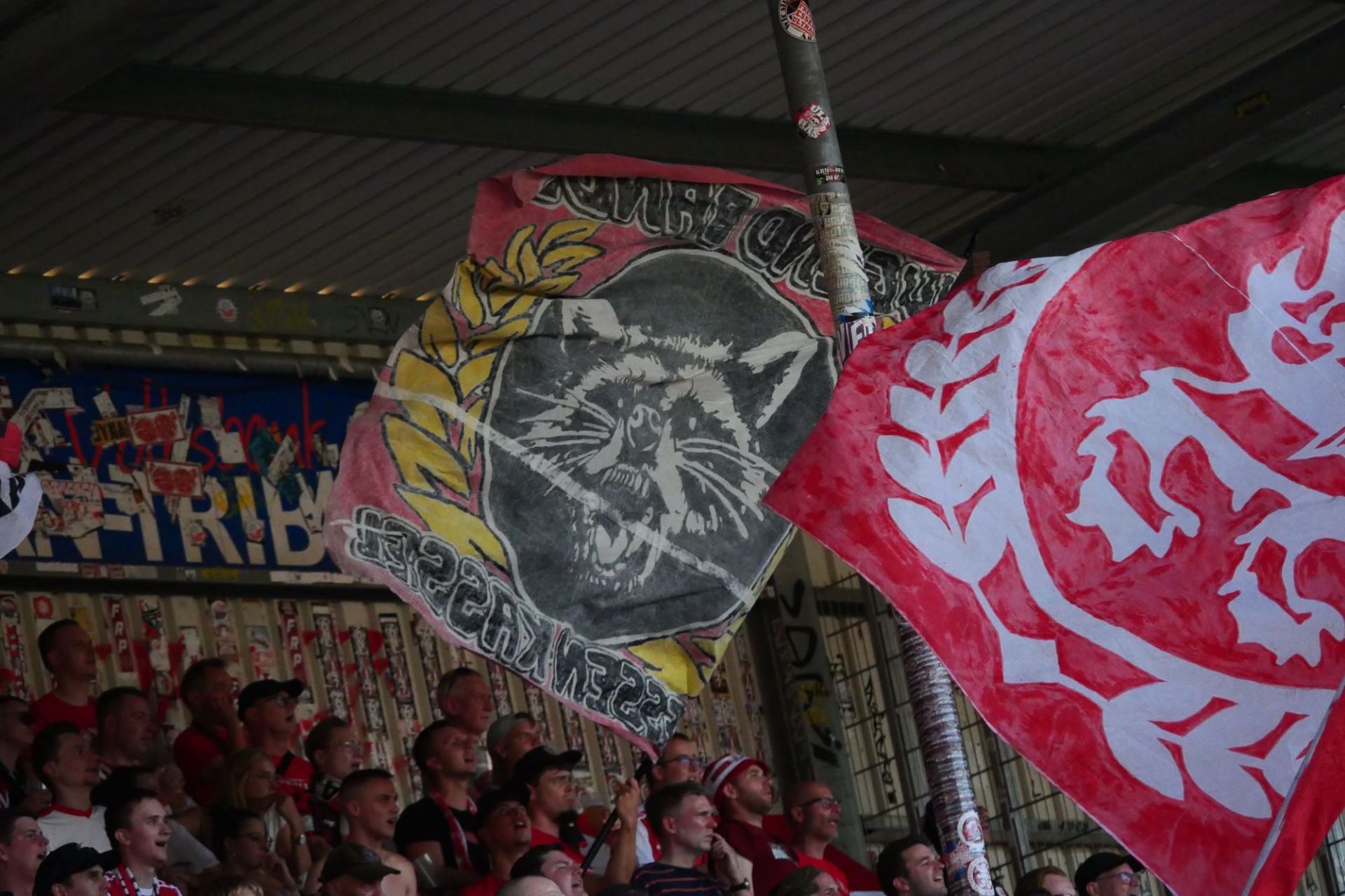 SV Sandhausen - KSV Hessen Kassel