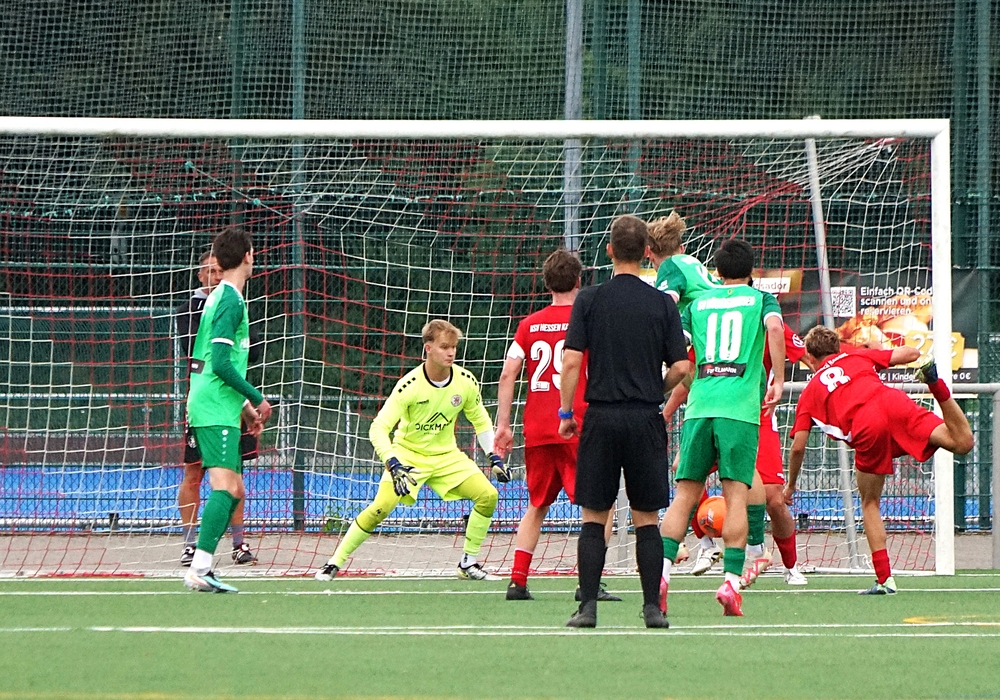 U19 - Rödinghausen
