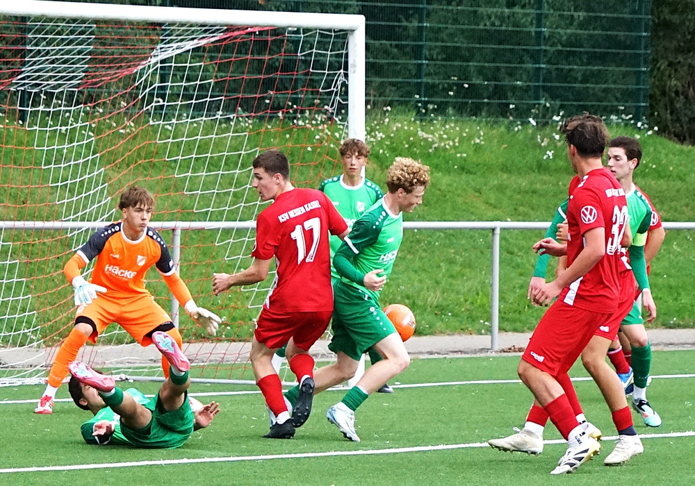 U19 - Rödinghausen