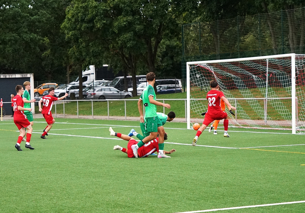 U19 - Rödinghausen