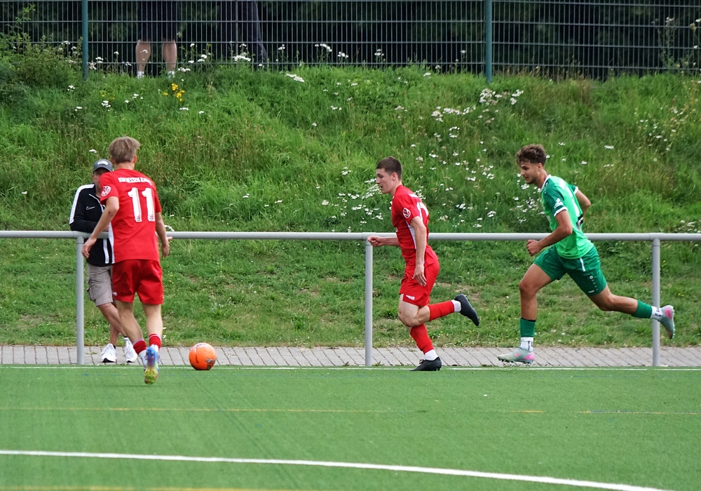 U19 - Rödinghausen