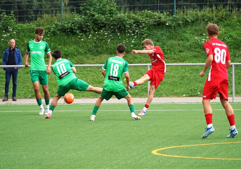 U19 - Rödinghausen