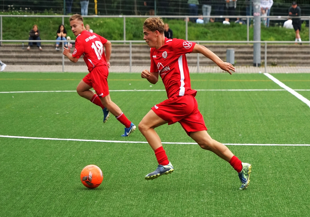 U19 - Rödinghausen