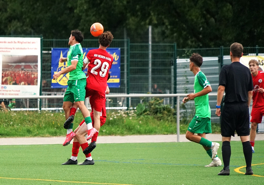U19 - Rödinghausen