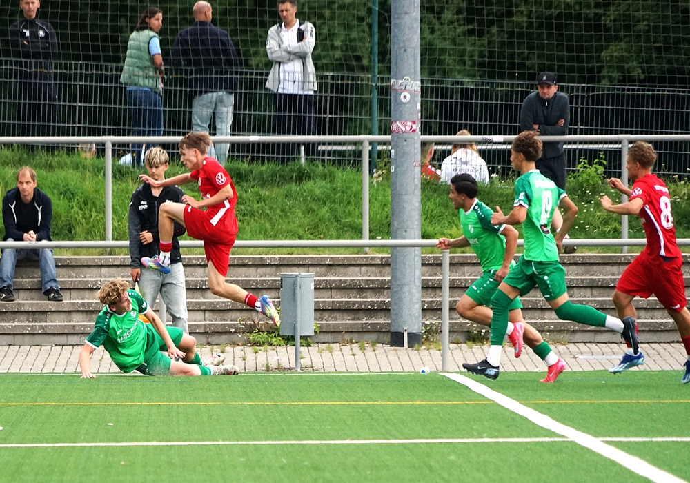 U19 - Rödinghausen