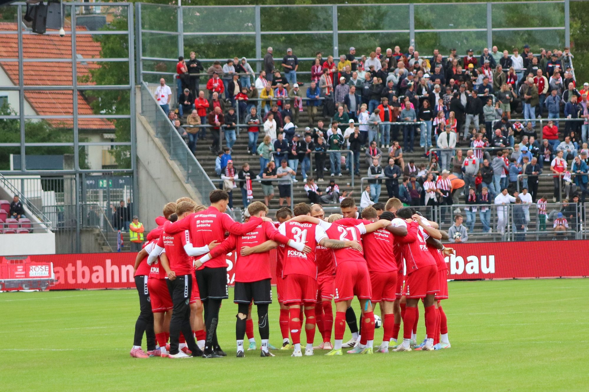 KSV - FSV Frankfurt