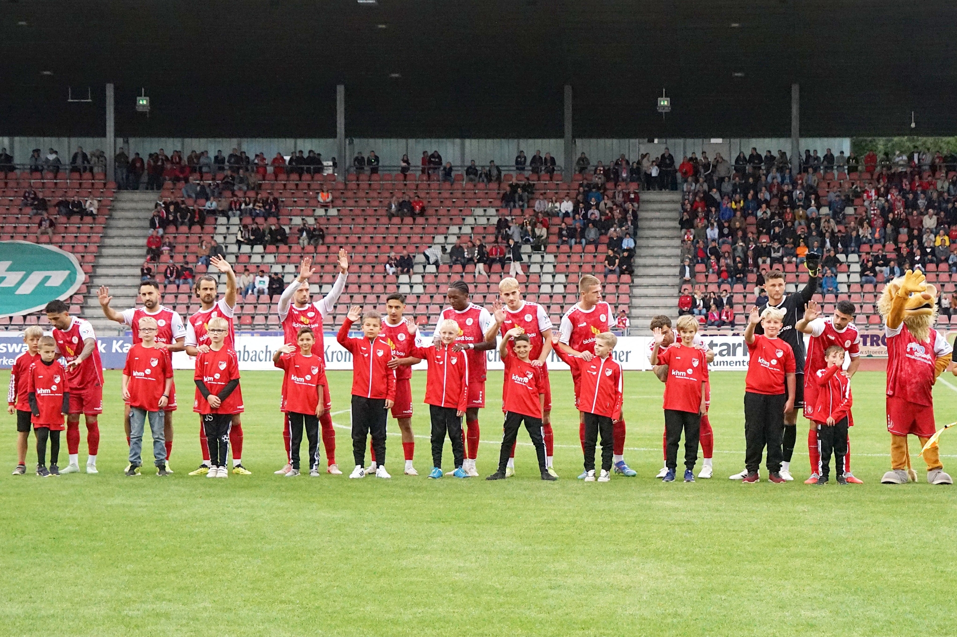 KSV - FSV Frankfurt