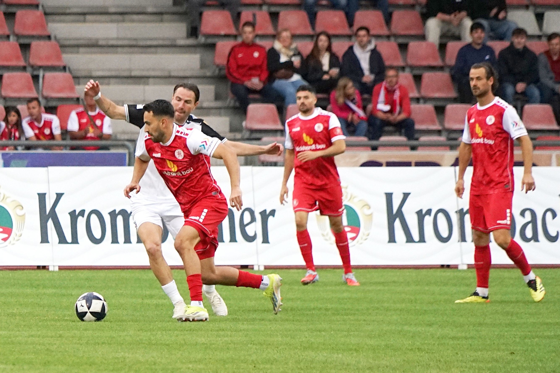 KSV - FSV Frankfurt