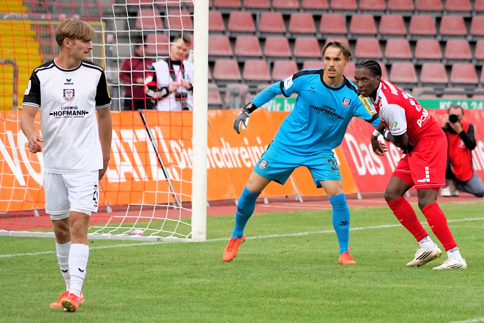KSV - FSV Frankfurt
