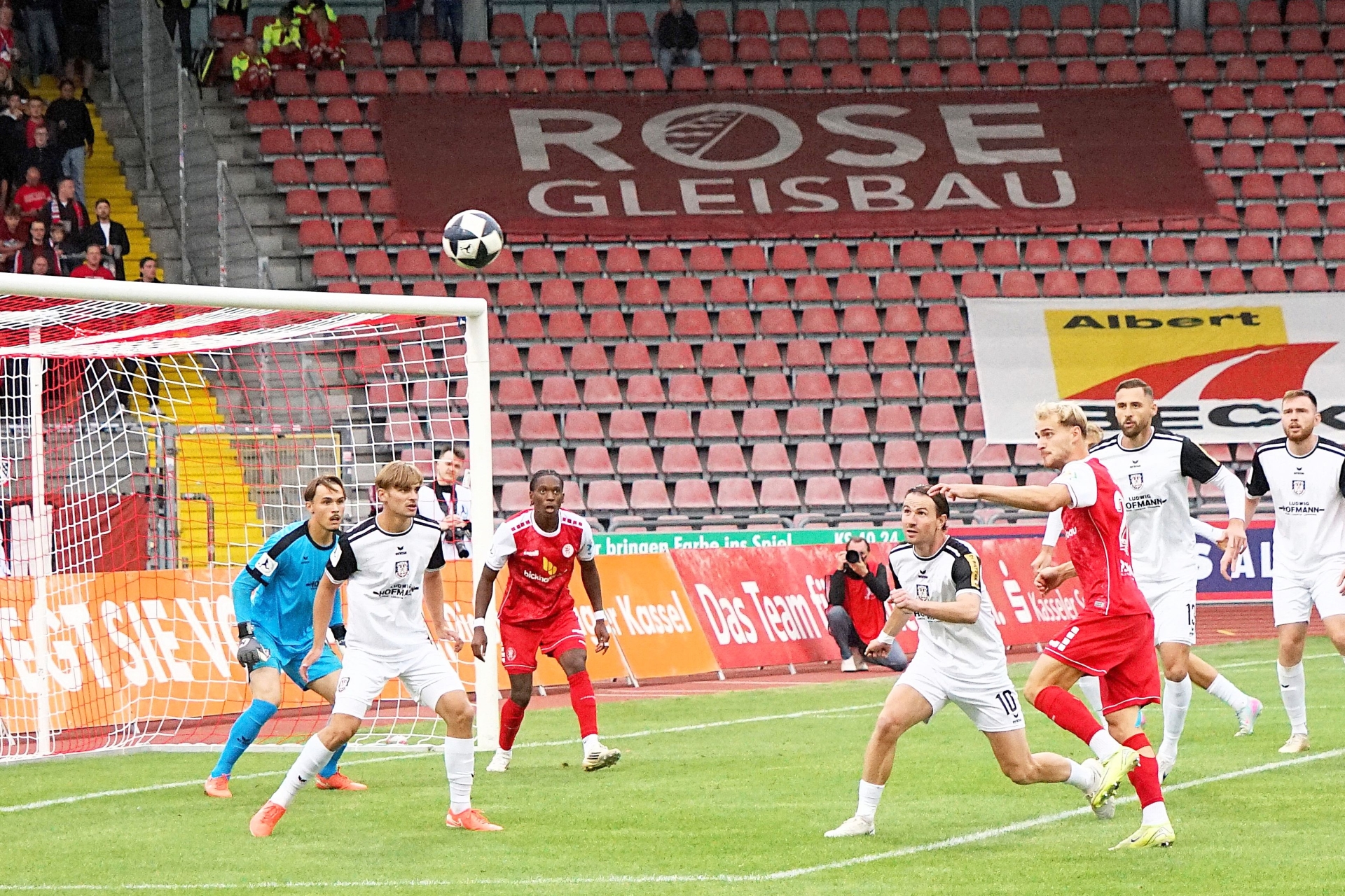 KSV - FSV Frankfurt