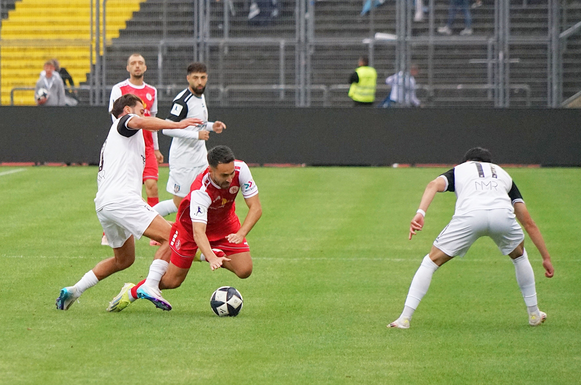 KSV - FSV Frankfurt