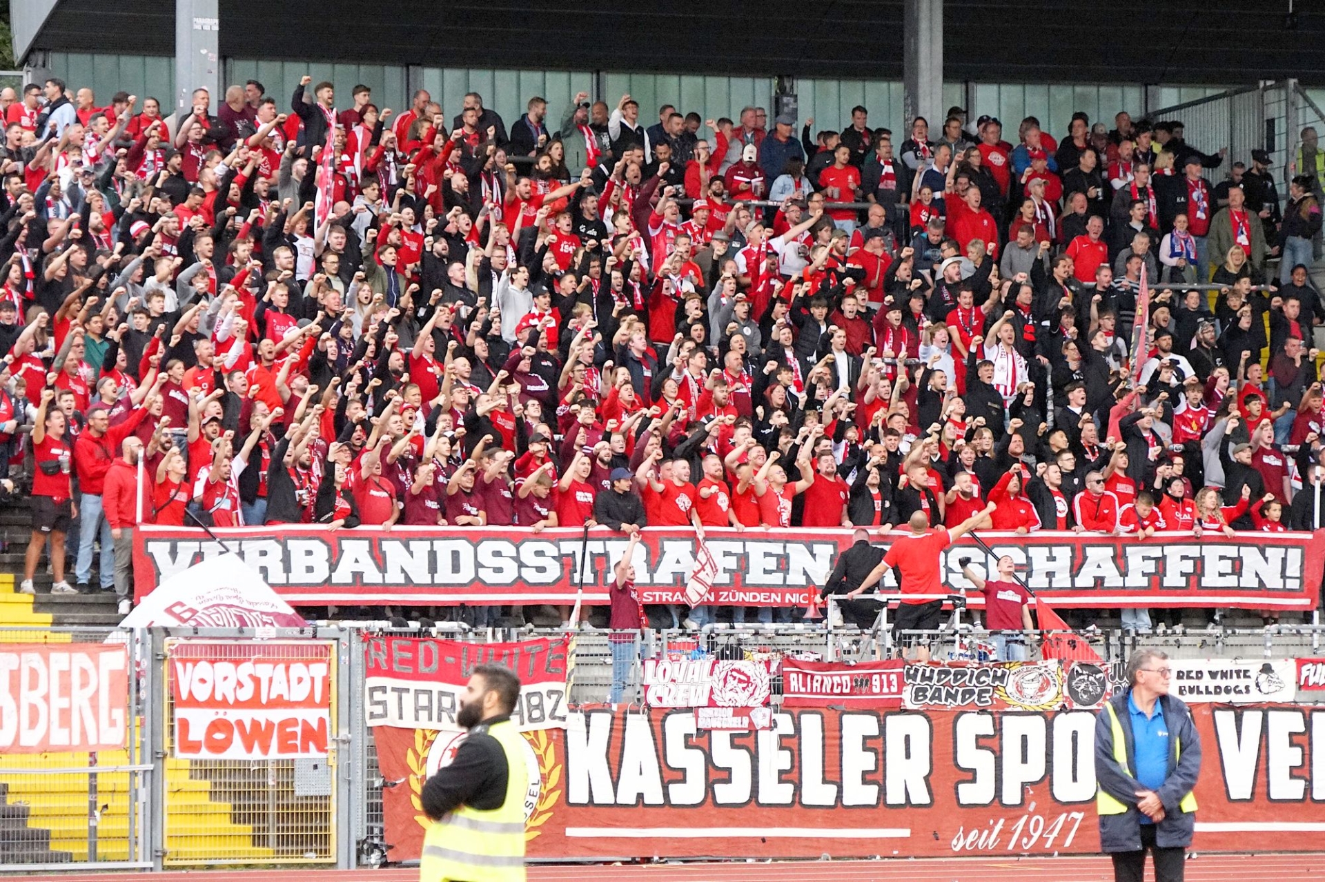 KSV - FSV Frankfurt