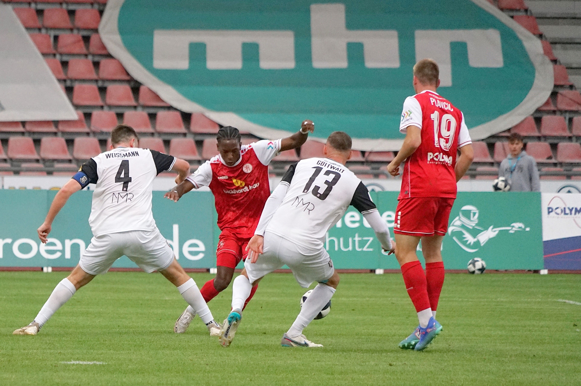 KSV - FSV Frankfurt