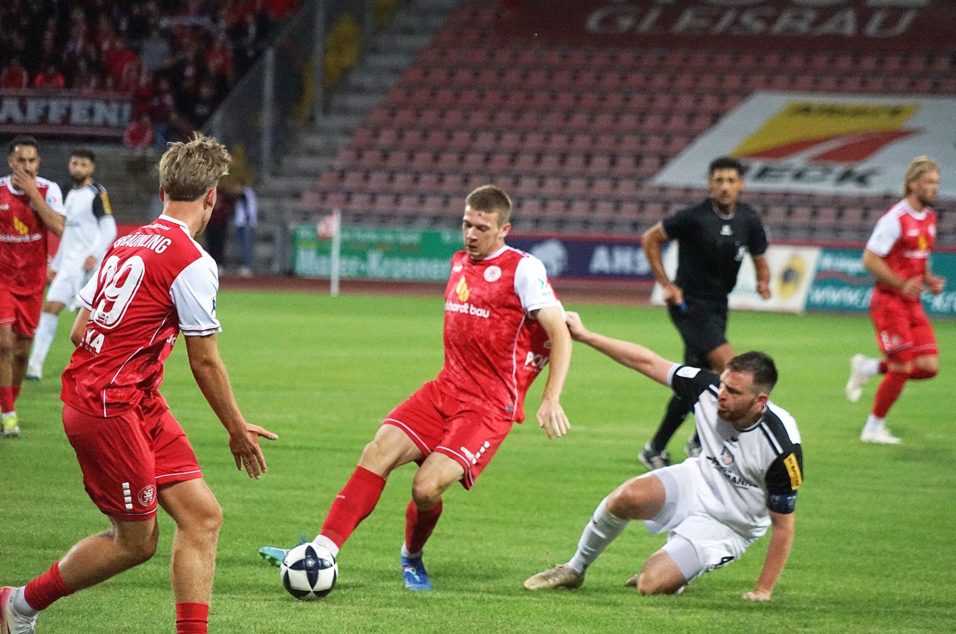 KSV - FSV Frankfurt