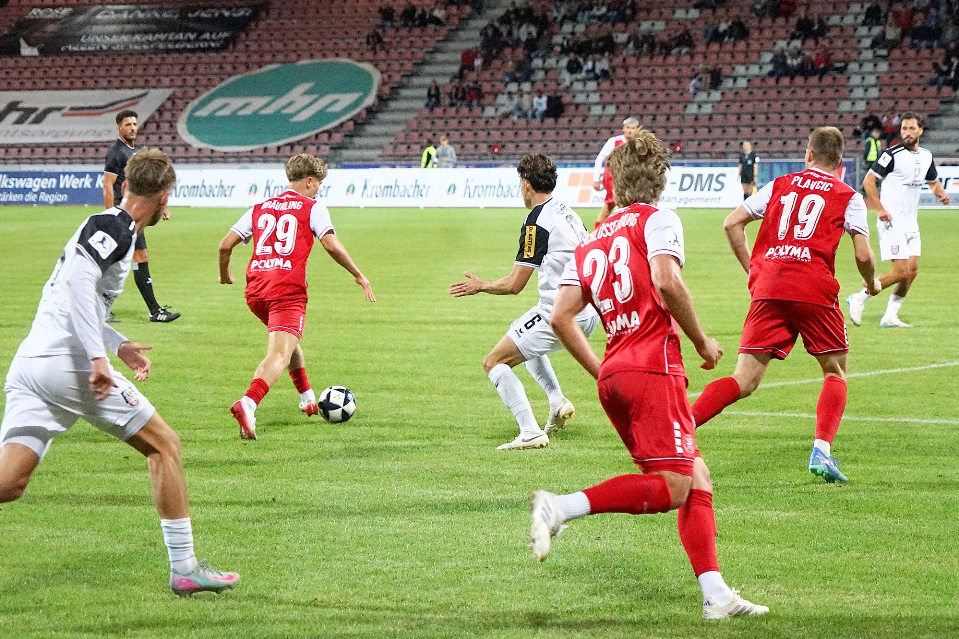 KSV - FSV Frankfurt