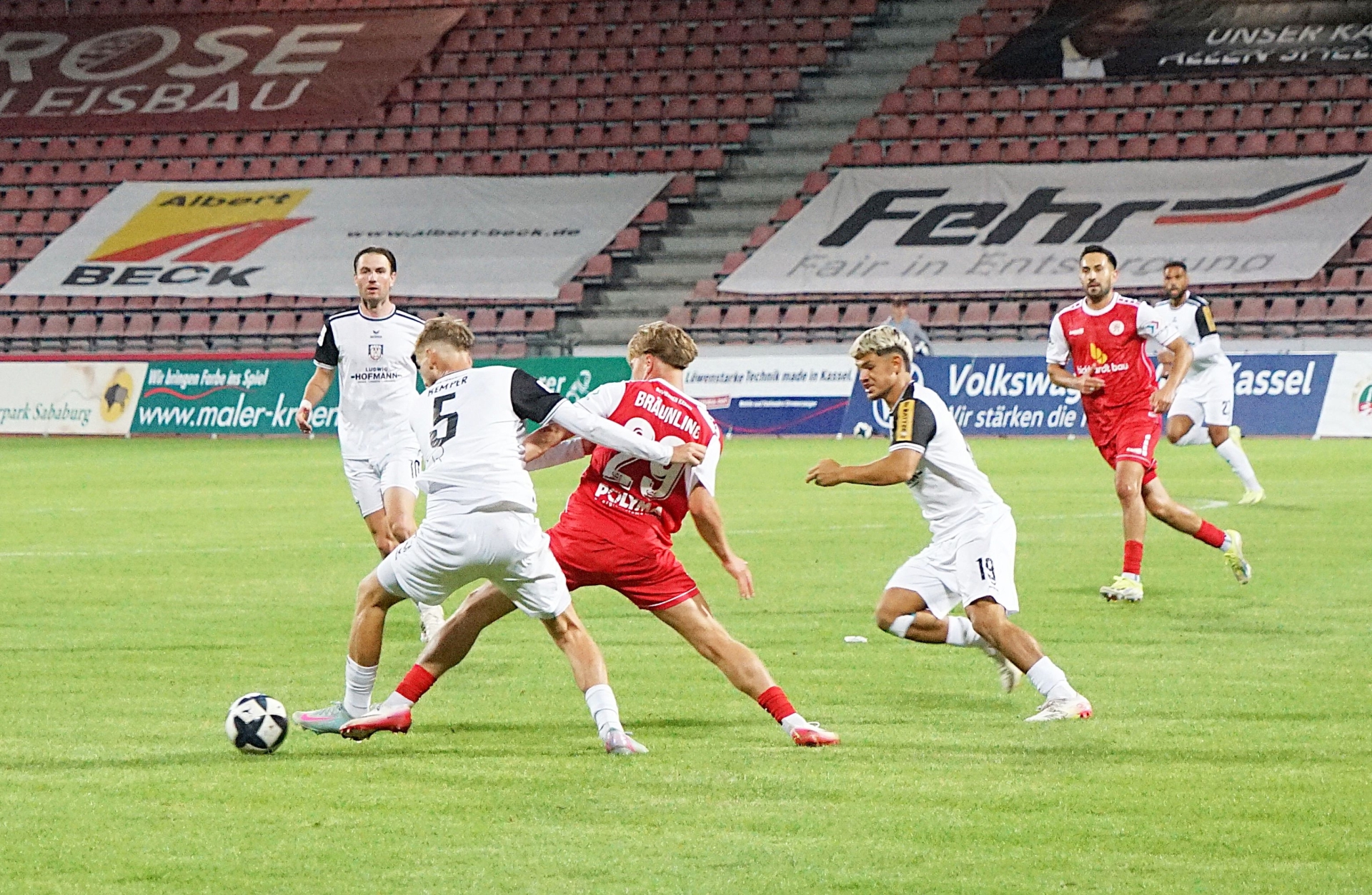 KSV - FSV Frankfurt