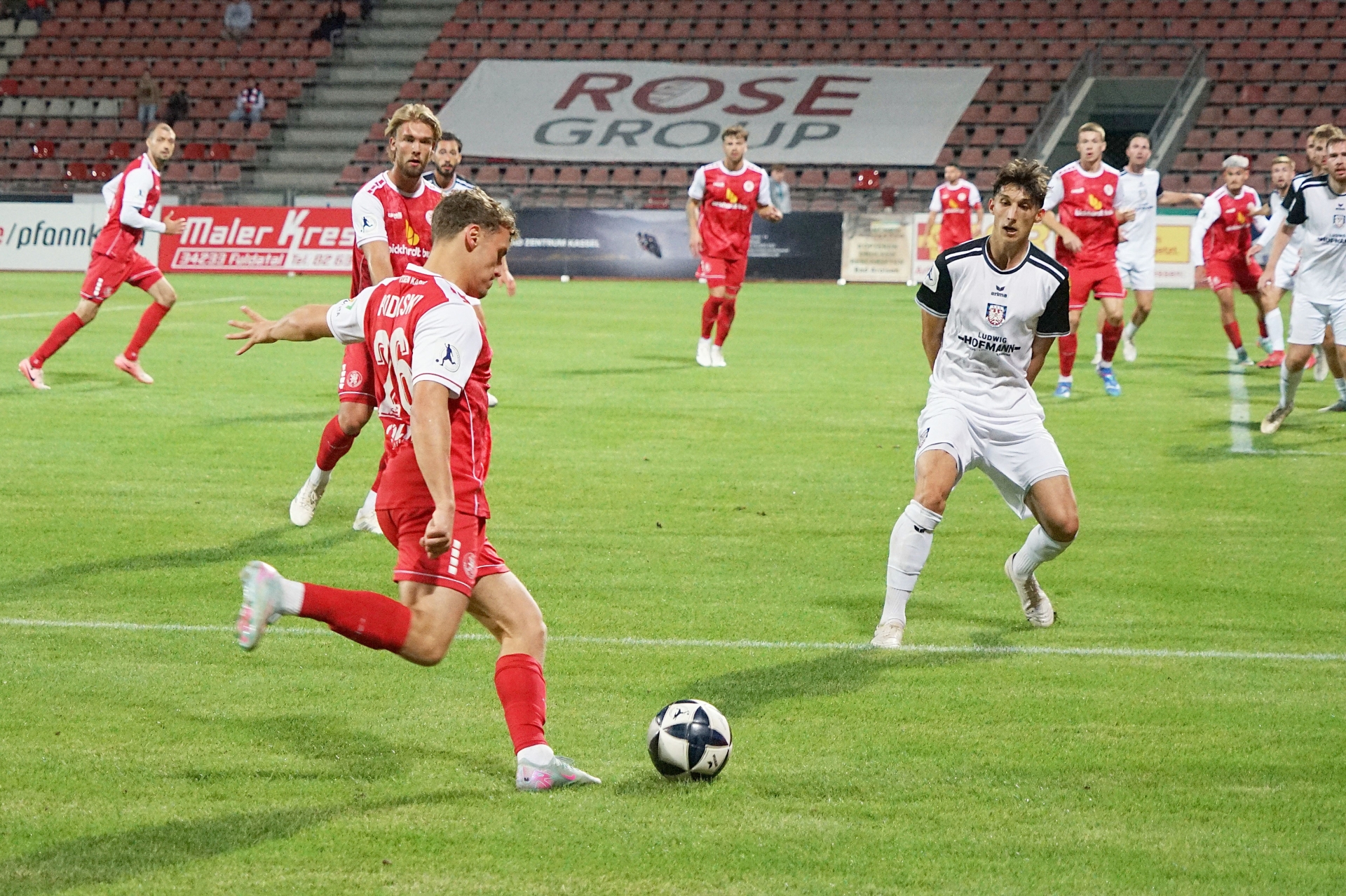 KSV - FSV Frankfurt