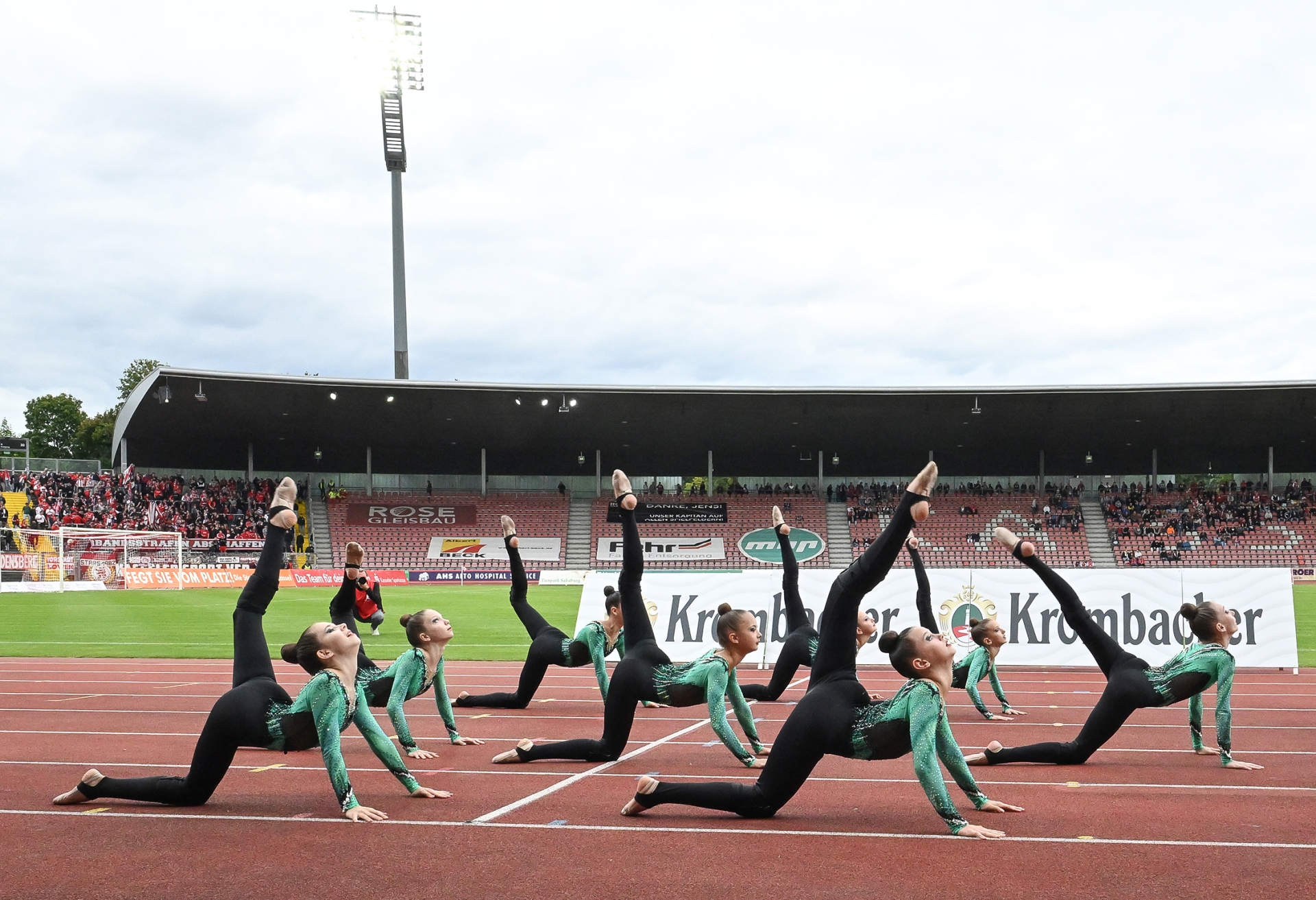KSV Hessen Kassel, FSV Frankfurt, Ukrainerinnen