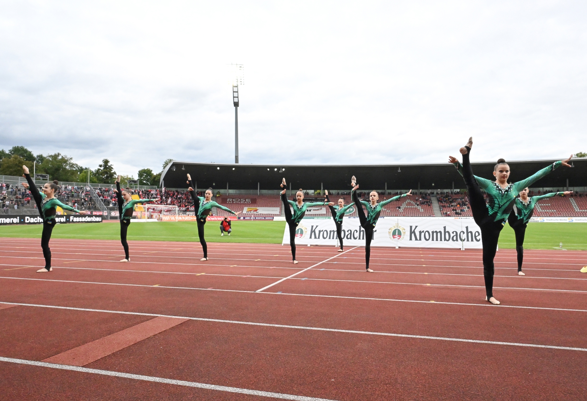 KSV Hessen Kassel, FSV Frankfurt, Ukrainerinnen