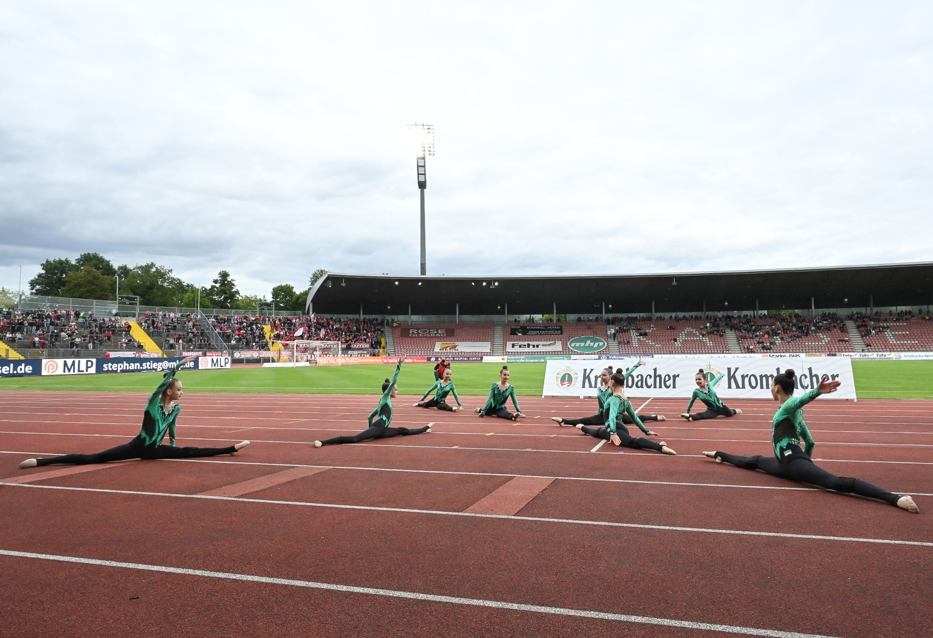 KSV Hessen Kassel, FSV Frankfurt, Ukrainerinnen
