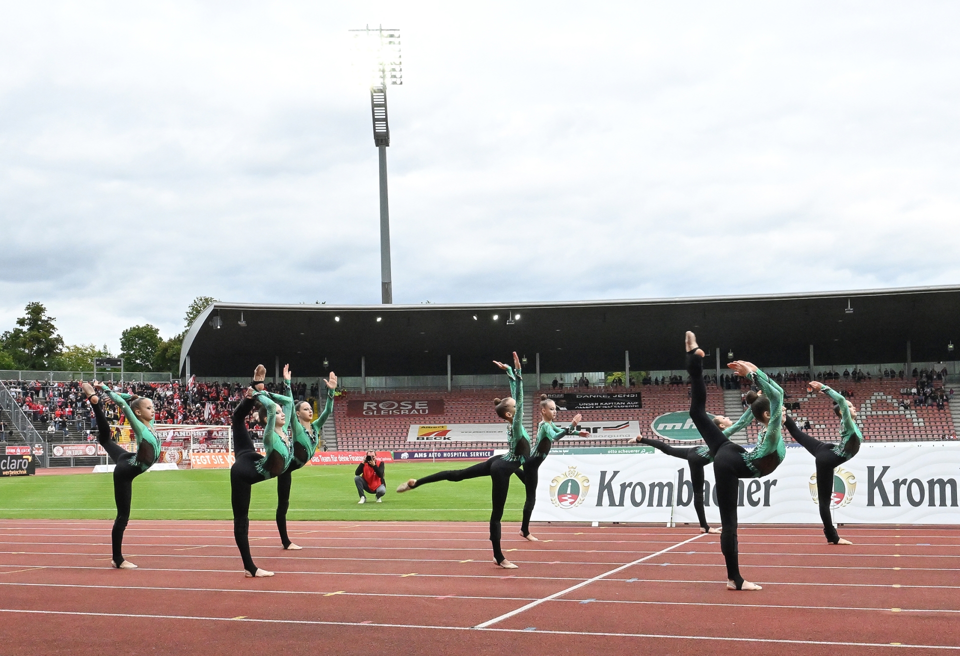 KSV Hessen Kassel, FSV Frankfurt, Ukrainerinnen
