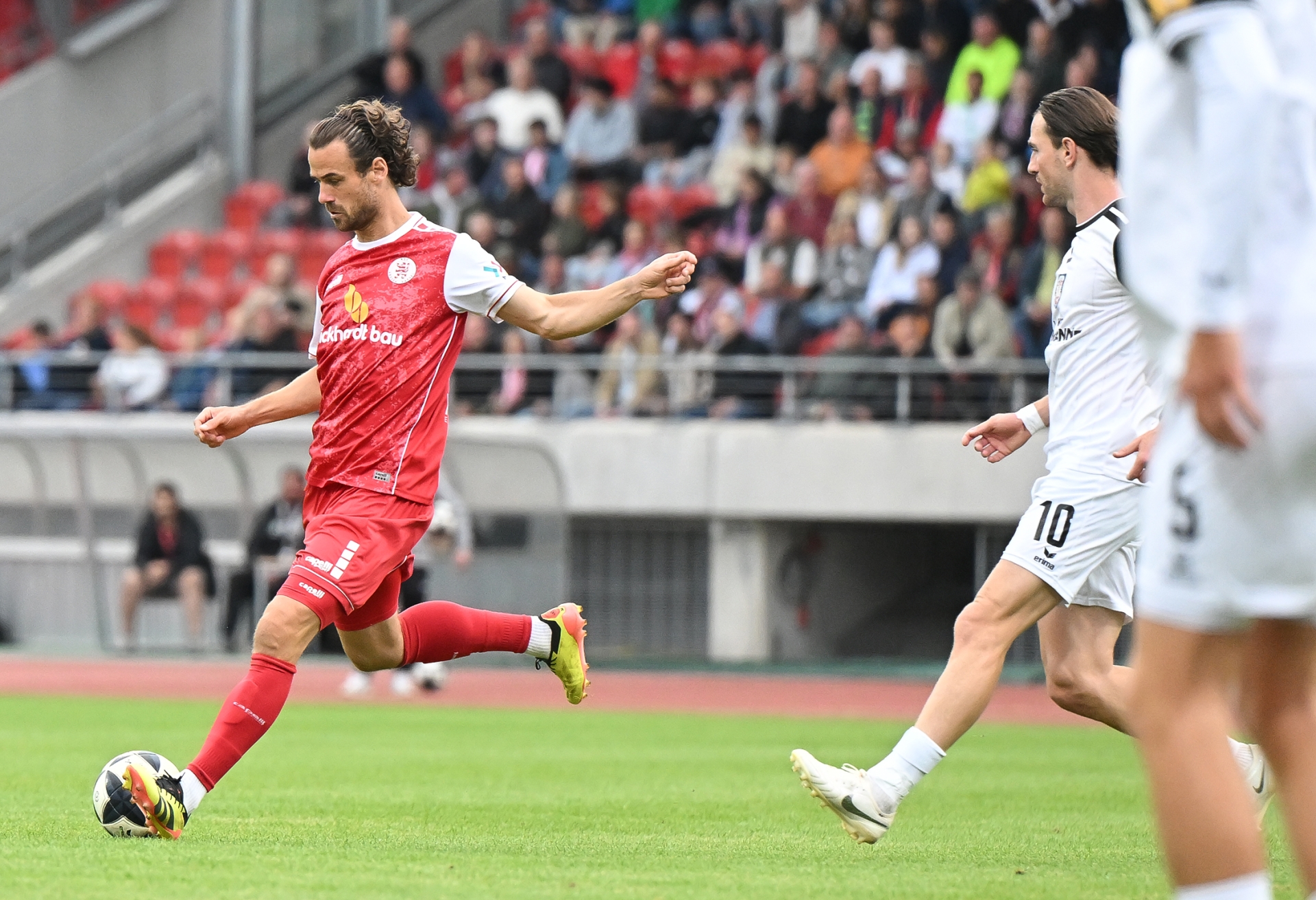 KSV Hessen Kassel, FSV Frankfurt, Endstand 0:1