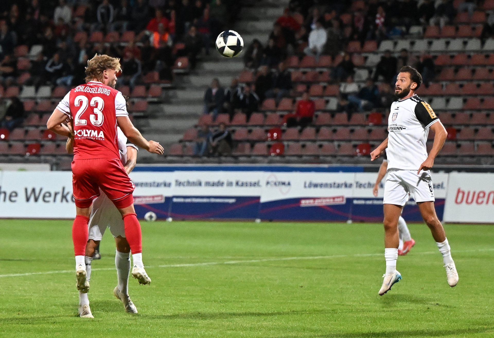 KSV Hessen Kassel, FSV Frankfurt, Endstand 0:1