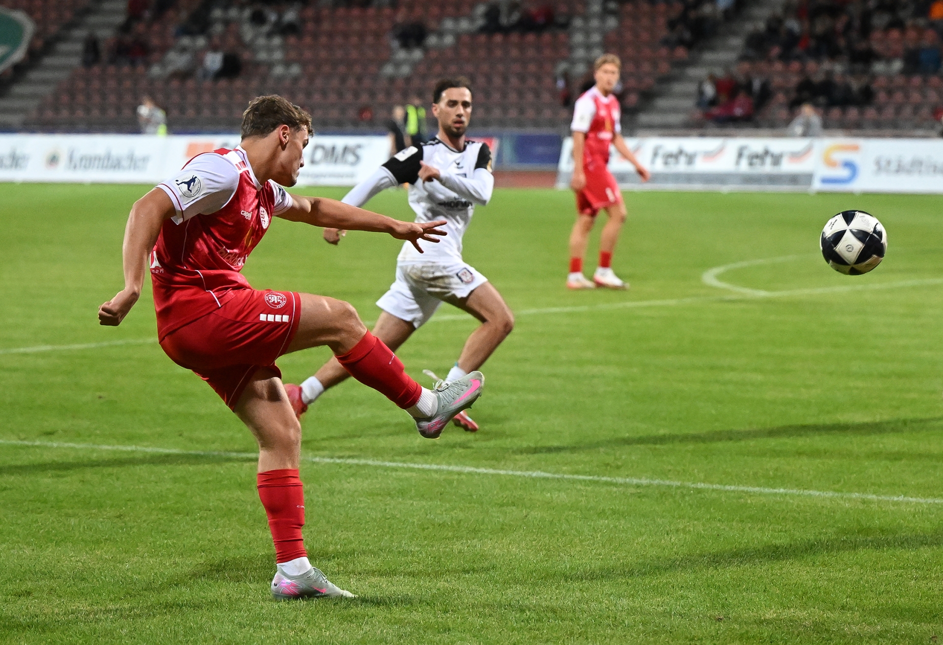 KSV Hessen Kassel, FSV Frankfurt, Endstand 0:1