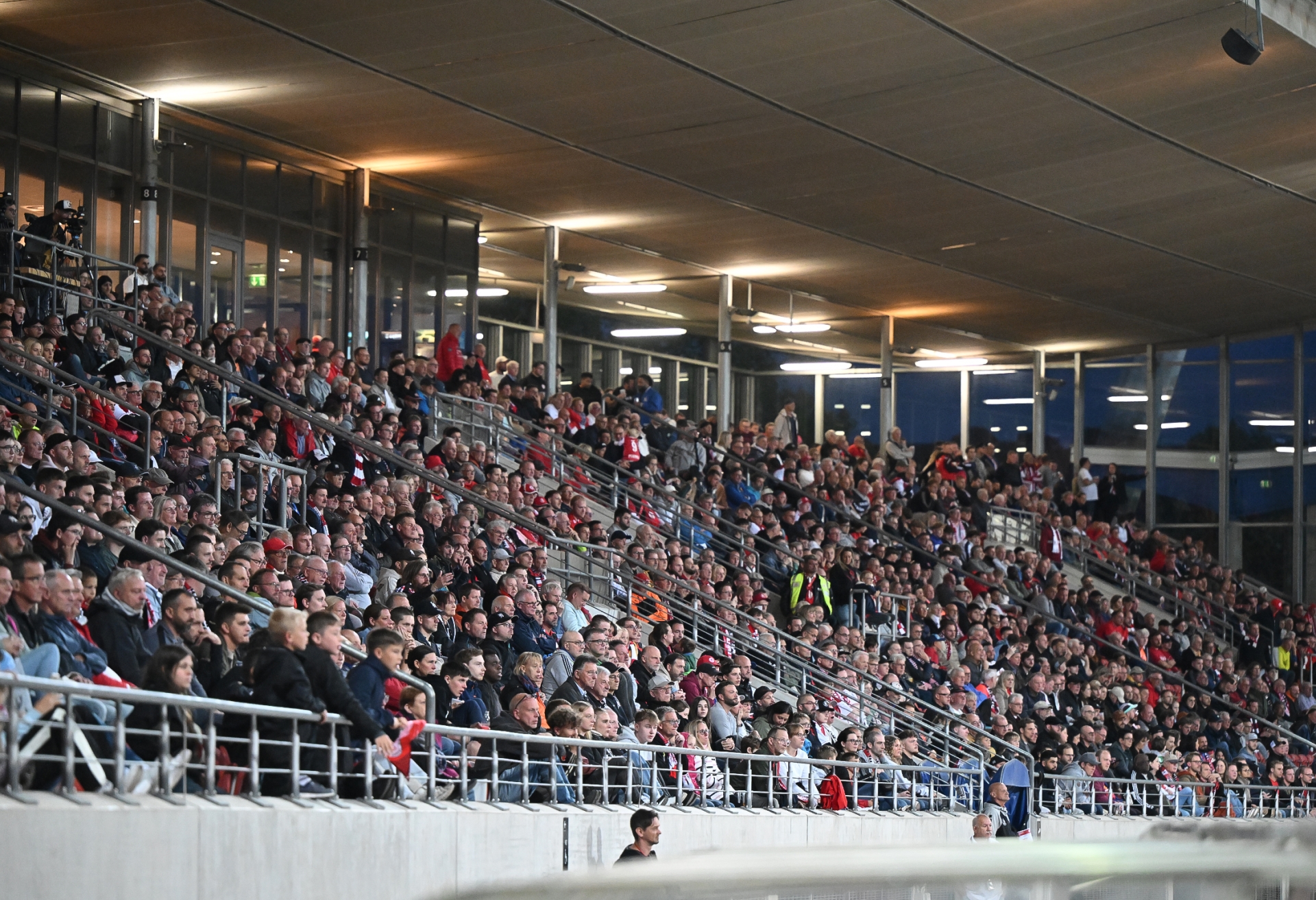 KSV Hessen Kassel, FSV Frankfurt, Endstand 0:1