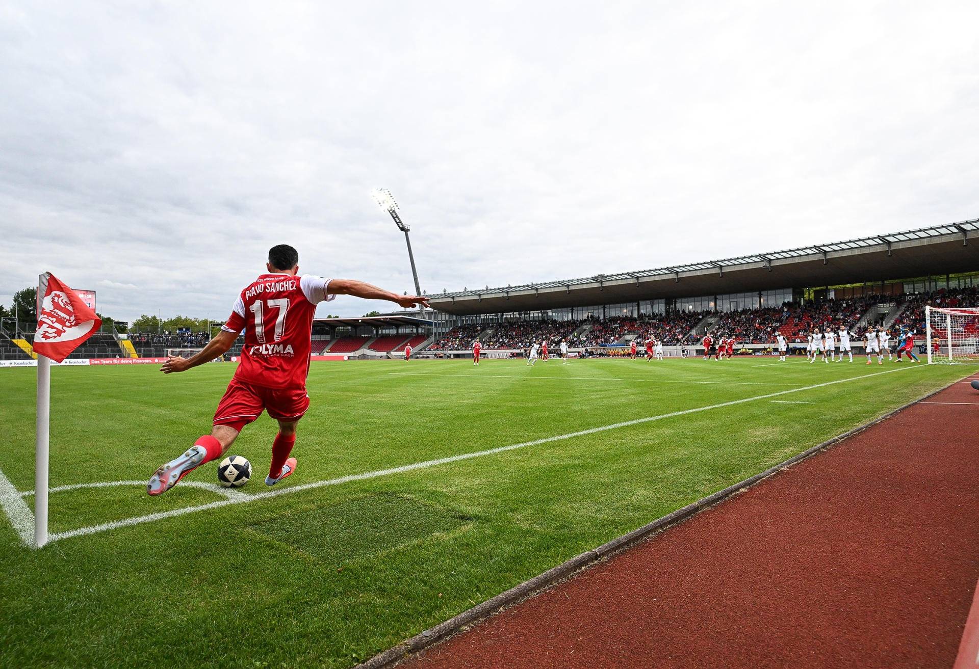 KSV Hessen Kassel, FSV Frankfurt, Endstand 0:1