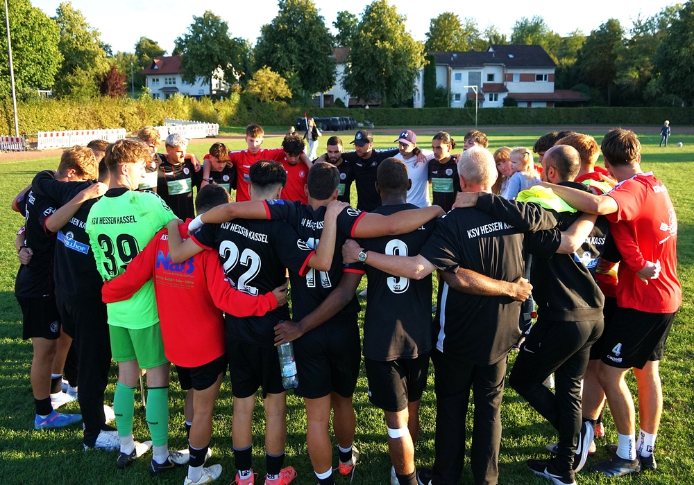 Wolfhagen - U23