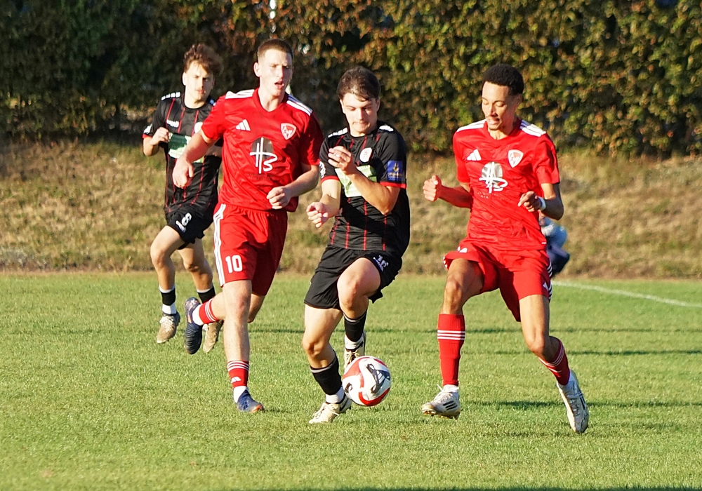 Wolfhagen - U23