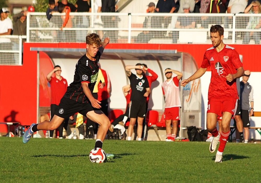 Wolfhagen - U23