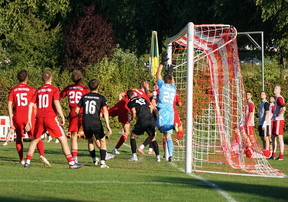 Wolfhagen - U23