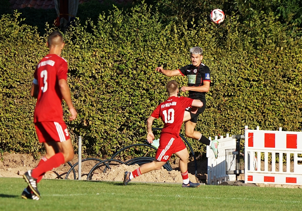Wolfhagen - U23