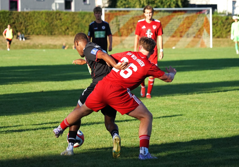 Wolfhagen - U23