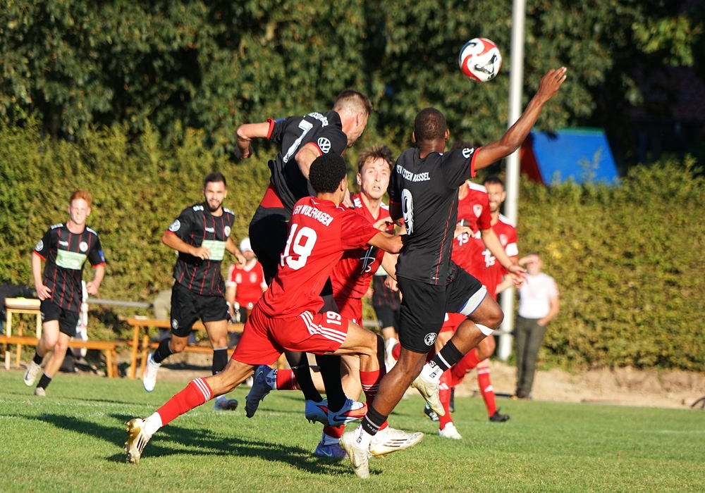 Wolfhagen - U23