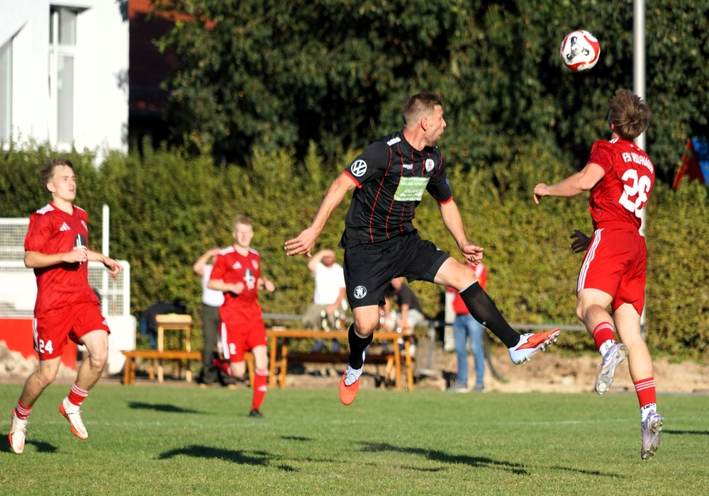 Wolfhagen - U23
